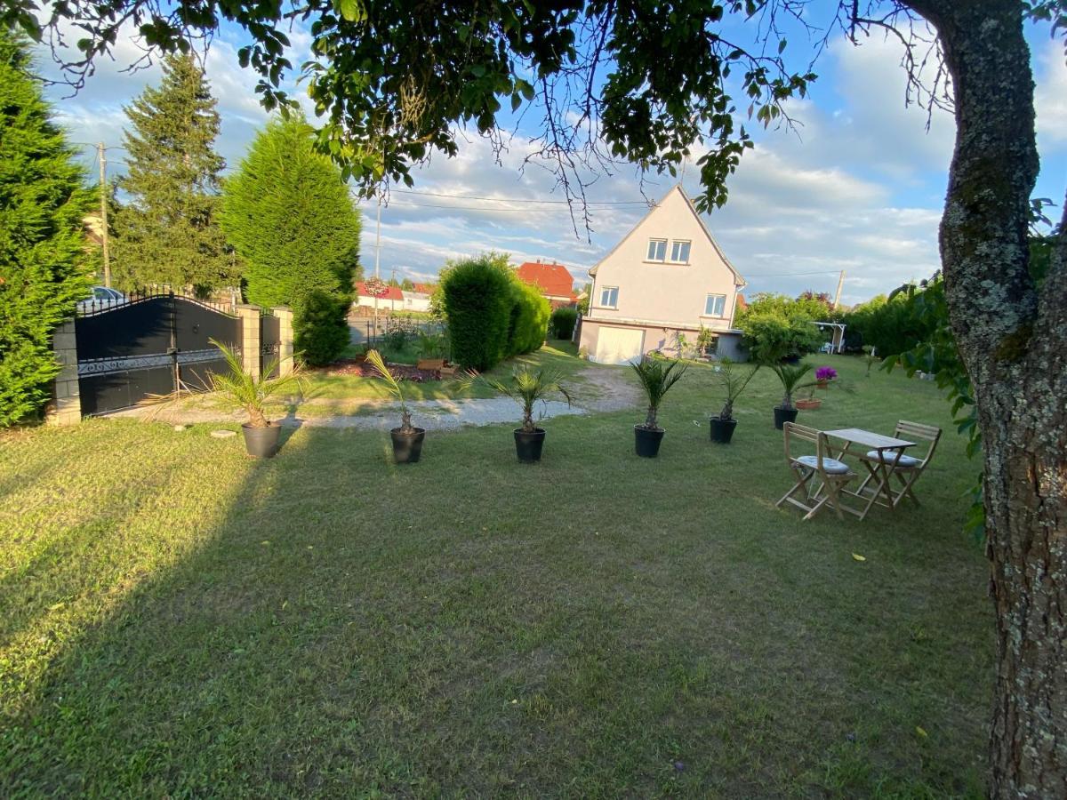 Au Paradis D'Alsace 55 M2 Nature & Relax Ingwiller Ngoại thất bức ảnh