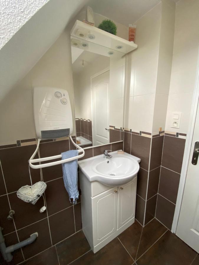 Au Paradis D'Alsace 55 M2 Nature & Relax Ingwiller Ngoại thất bức ảnh
