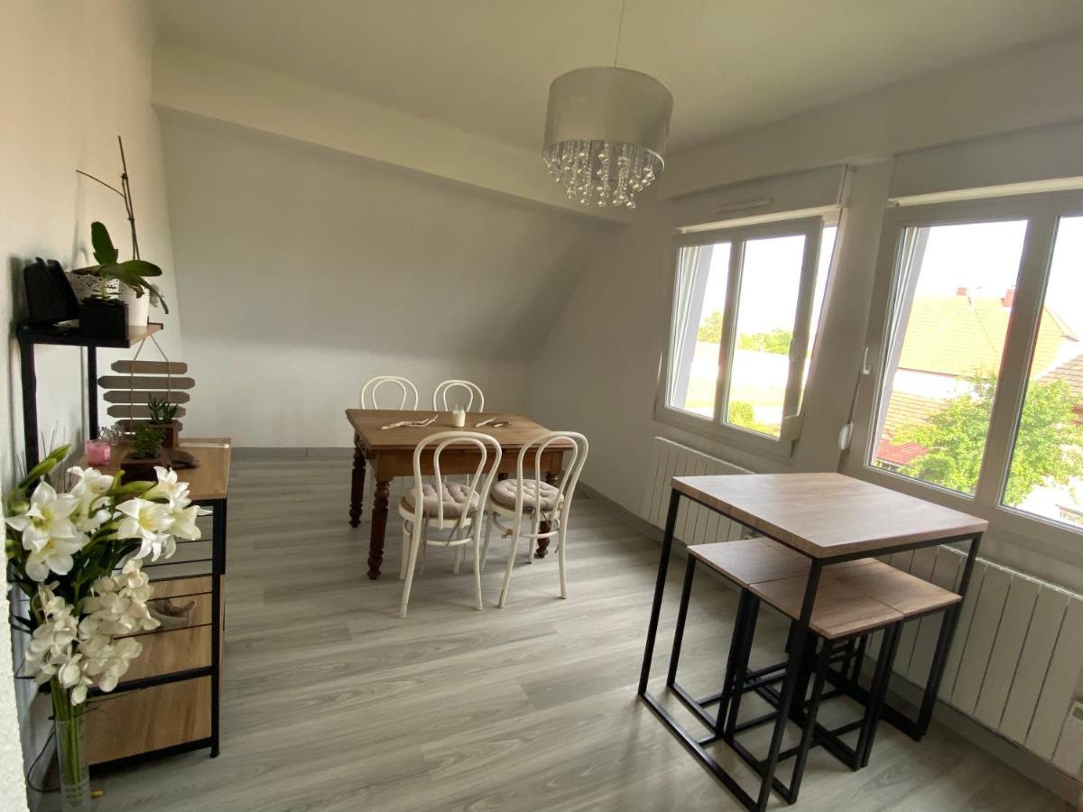 Au Paradis D'Alsace 55 M2 Nature & Relax Ingwiller Ngoại thất bức ảnh