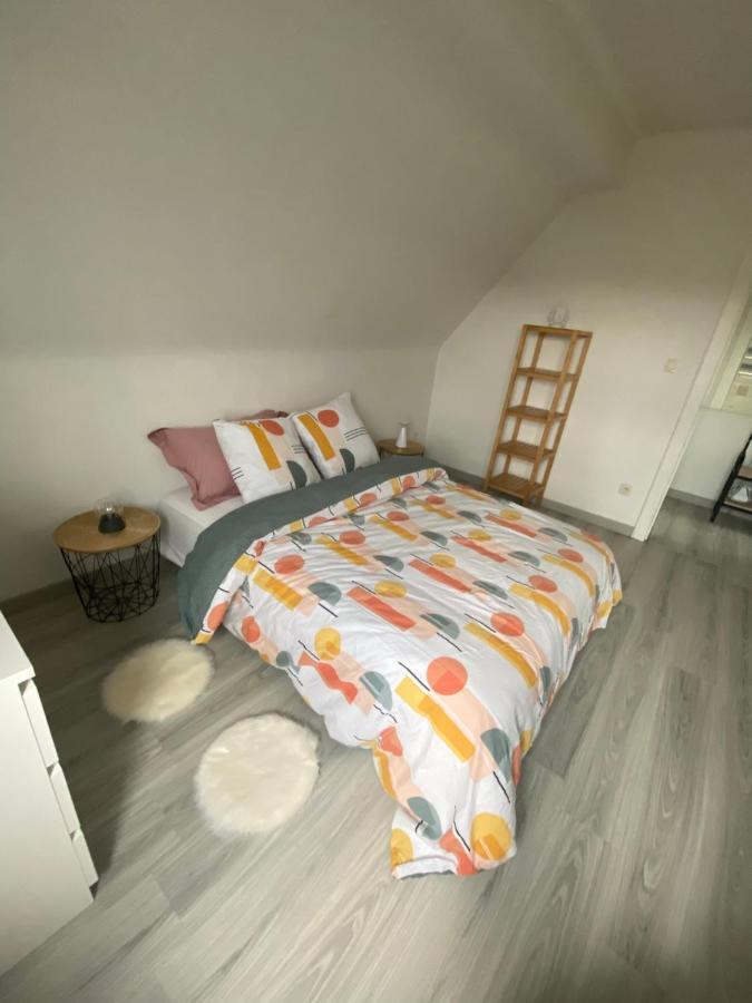 Au Paradis D'Alsace 55 M2 Nature & Relax Ingwiller Ngoại thất bức ảnh
